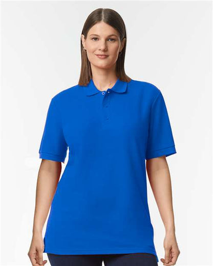 Men's Hammer™ Pique Polo