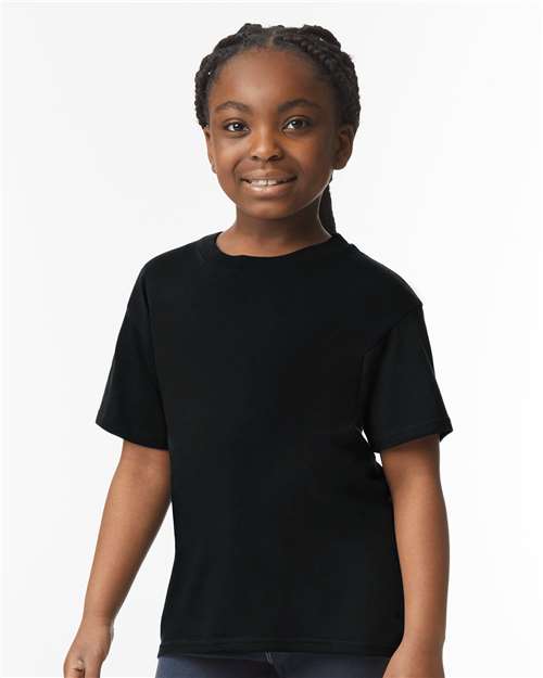 Youth Softstyle® T-Shirt - S