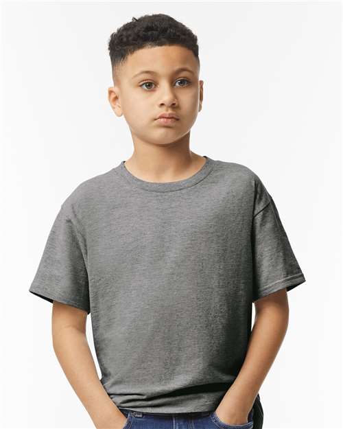 Youth Softstyle® T-Shirt - XL