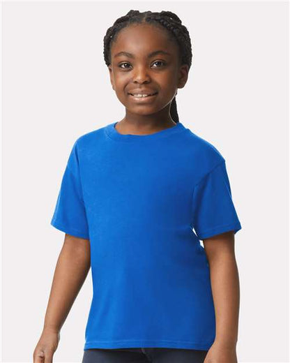 Youth Softstyle® T-Shirt - XS