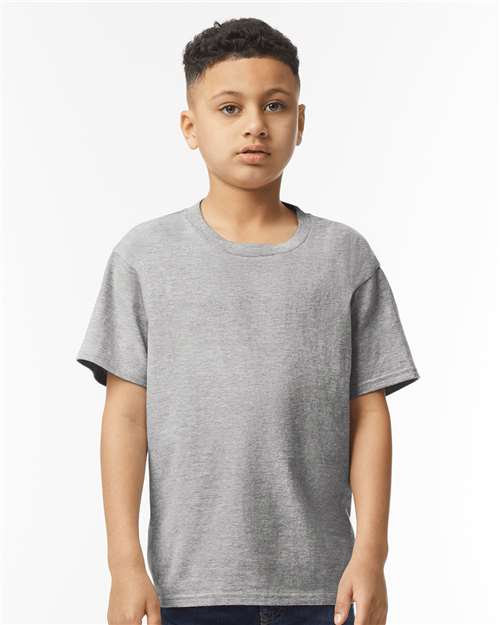 Youth Softstyle® T-Shirt - M