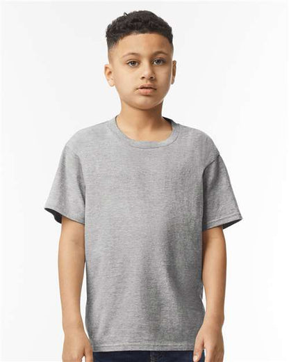 Youth Softstyle® T-Shirt - M