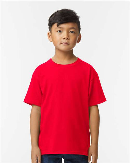 Youth Softstyle® Midweight T-Shirt