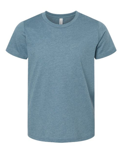 Youth CVC Jersey Tee - M