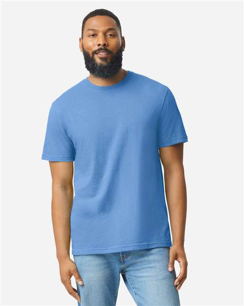 Men's Softstyle® CVC T-Shirt - 2XL