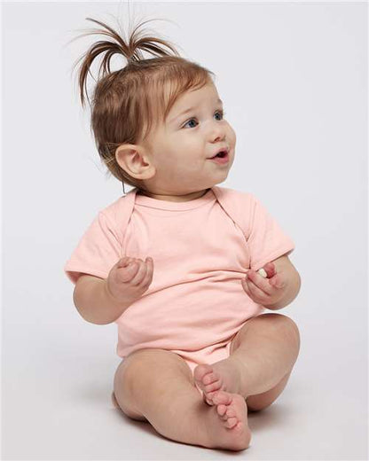 Infant Fine Jersey Bodysuit - NB
