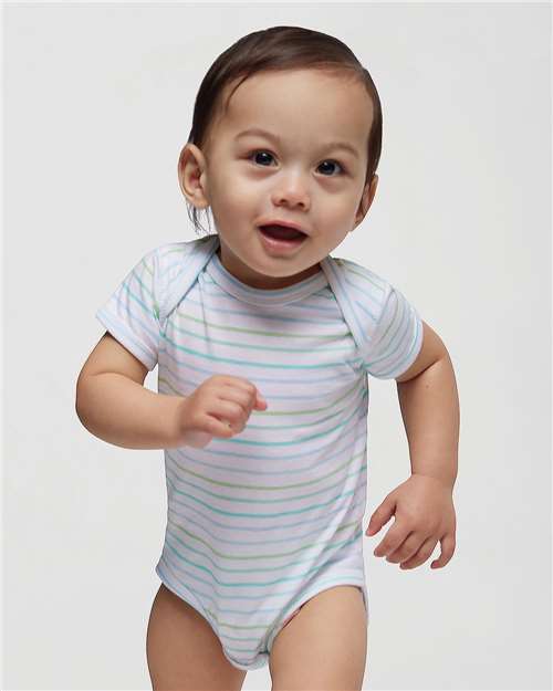 Infant Fine Jersey Bodysuit - NB