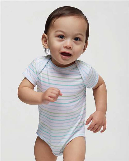 Infant Fine Jersey Bodysuit - NB