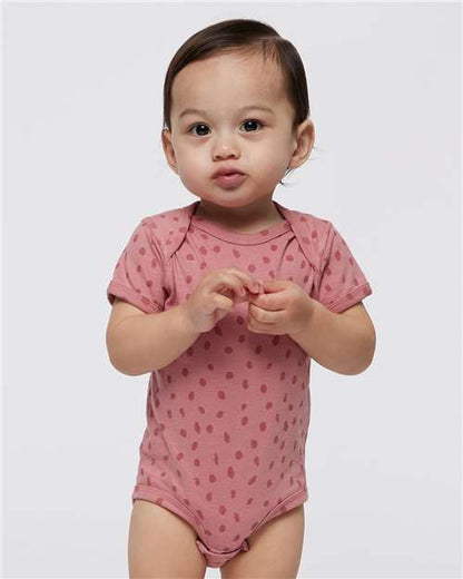 Infant Fine Jersey Bodysuit - NB