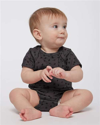 Infant Fine Jersey Bodysuit - NB