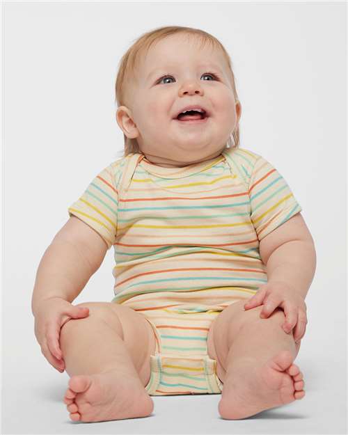 Infant Fine Jersey Bodysuit - NB