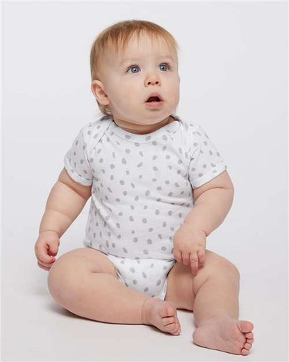 Infant Fine Jersey Bodysuit - NB