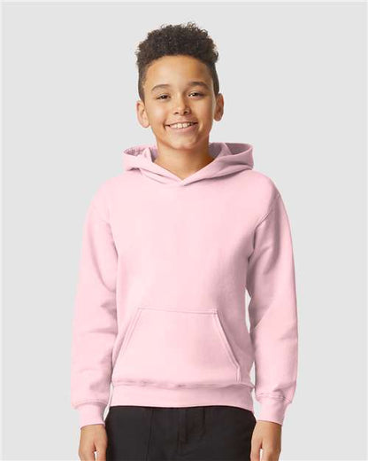 Youth Softstyle® Midweight Hooded Sweatshirt