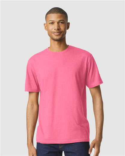 Men's Softstyle® CVC T-Shirt - S