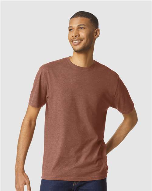 Men's Softstyle® CVC T-Shirt - XL