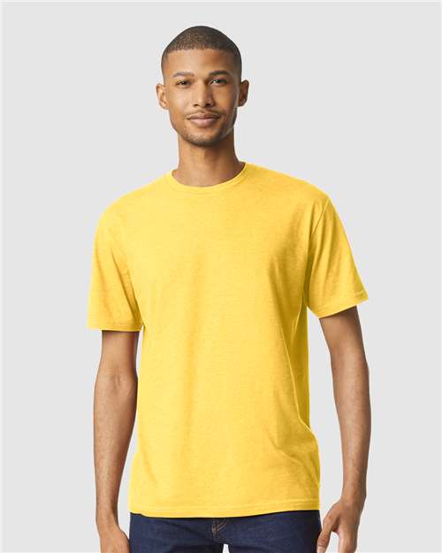 Men's Softstyle® CVC T-Shirt - M