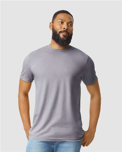 Men's Softstyle® CVC T-Shirt - S