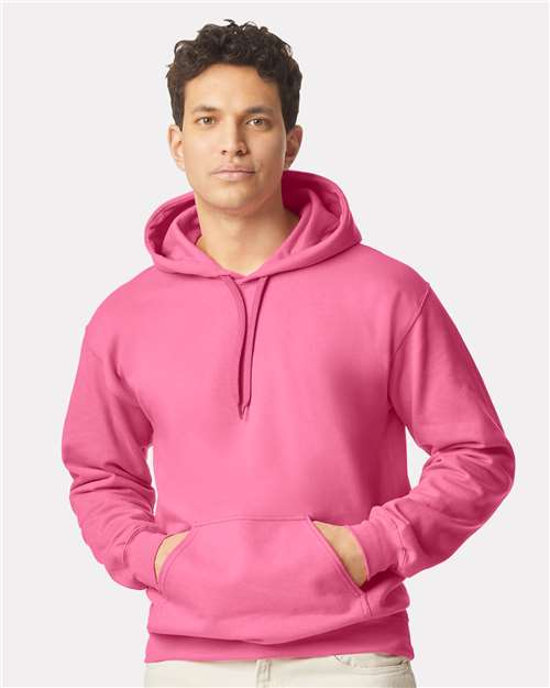 Unisex Softstyle® Midweight Hooded Sweatshirt - M