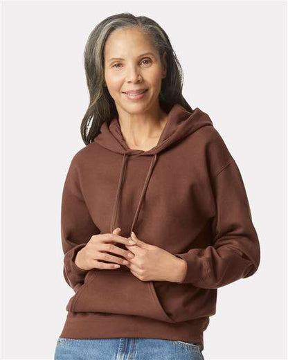 Unisex Softstyle® Midweight Hooded Sweatshirt - M