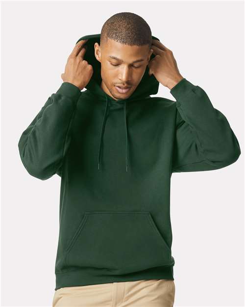 Unisex Softstyle® Midweight Hooded Sweatshirt - 3XL