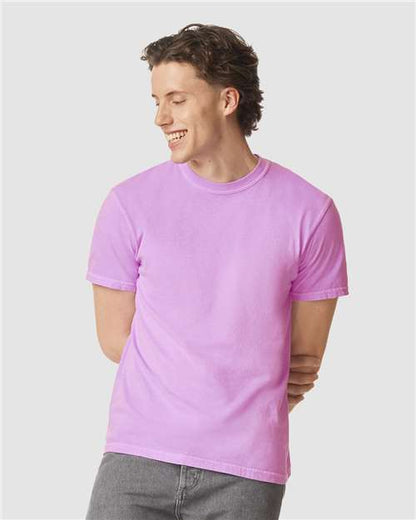 Unisex Garment-Dyed Heavyweight T-Shirt - 3XL