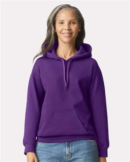 Unisex Softstyle® Midweight Hooded Sweatshirt - 4XL