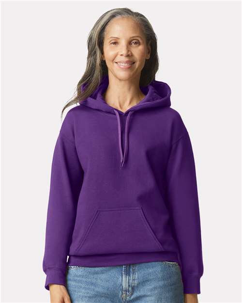 Unisex Softstyle® Midweight Hooded Sweatshirt - M