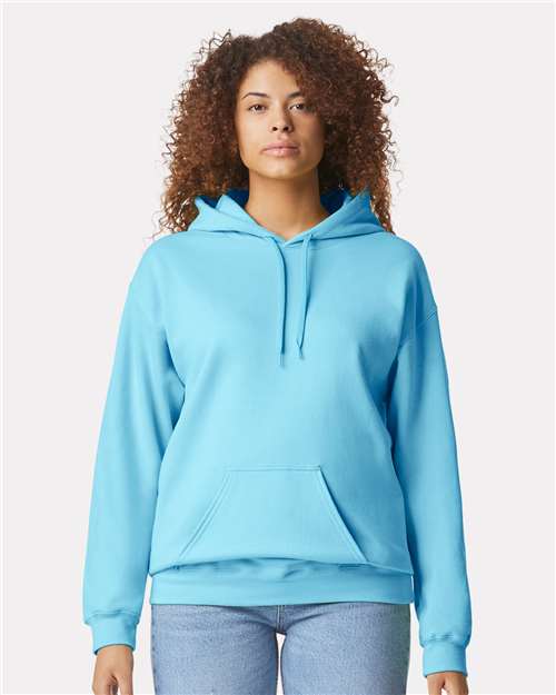 Unisex Softstyle® Midweight Hooded Sweatshirt - 3XL