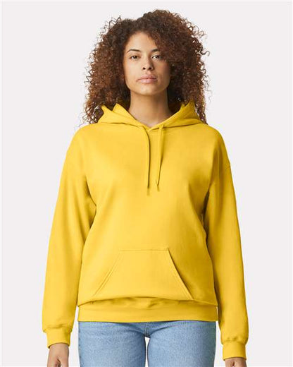 Unisex Softstyle® Midweight Hooded Sweatshirt - M