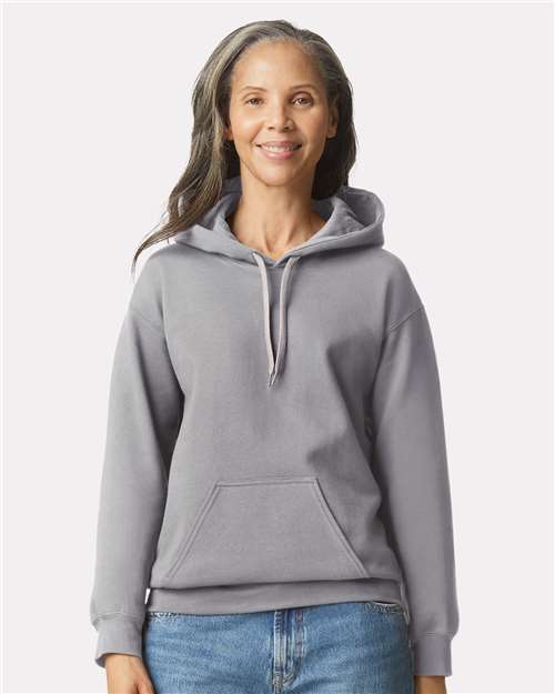 Unisex Softstyle® Midweight Hooded Sweatshirt - 3XL
