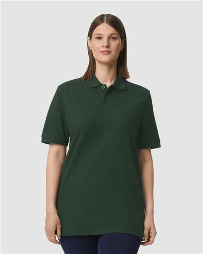 Men's Hammer™ Pique Polo