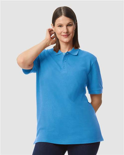 Men's Hammer™ Pique Polo