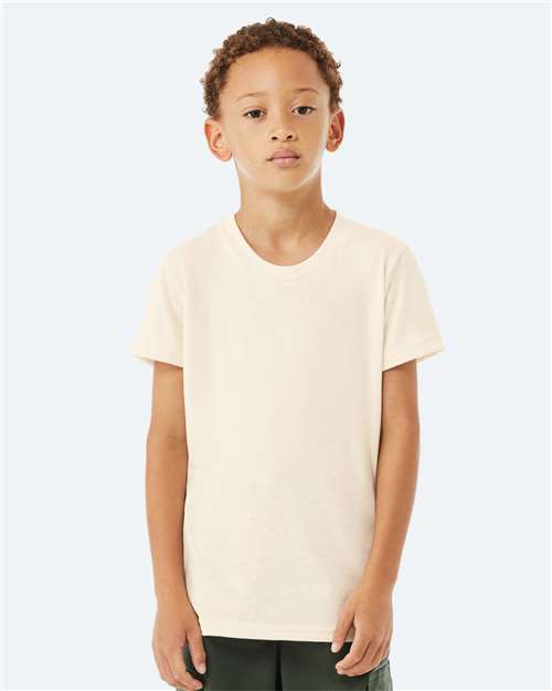 Youth CVC Jersey Tee - XL