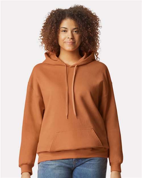 Unisex Softstyle® Midweight Hooded Sweatshirt - 3XL
