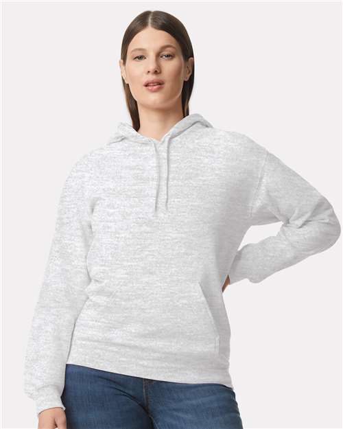 Unisex Softstyle® Midweight Hooded Sweatshirt - M