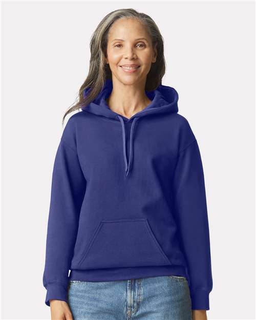 Unisex Softstyle® Midweight Hooded Sweatshirt - M