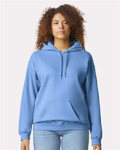 Unisex Softstyle® Midweight Hooded Sweatshirt - XL