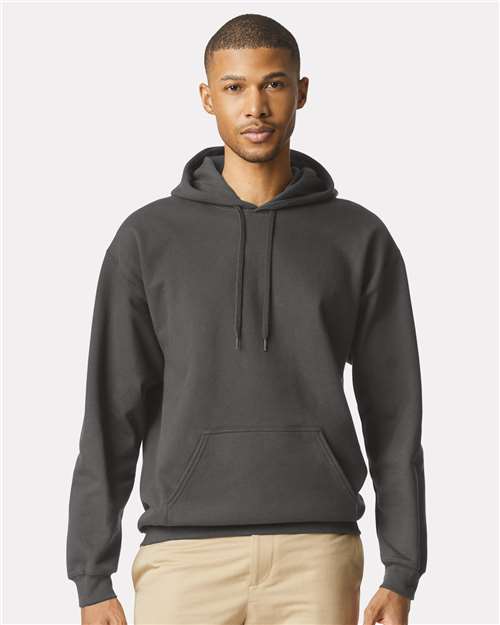 Unisex Softstyle® Midweight Hooded Sweatshirt - 3XL