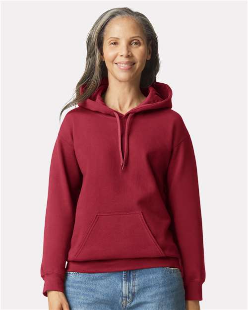 Unisex Softstyle® Midweight Hooded Sweatshirt - M