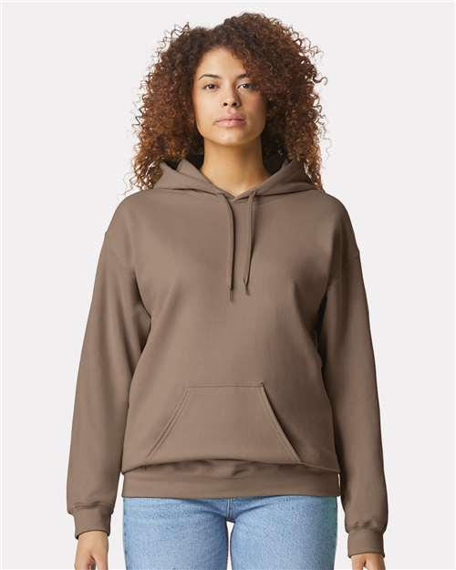 Unisex Softstyle® Midweight Hooded Sweatshirt - 3XL