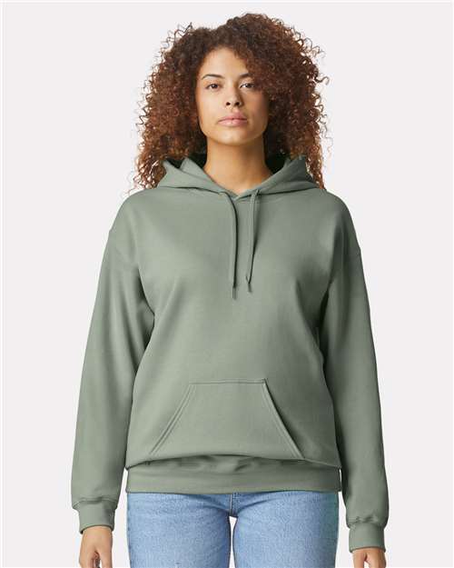 Unisex Softstyle® Midweight Hooded Sweatshirt - M