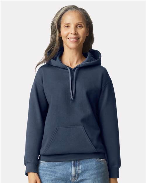 Unisex Softstyle® Midweight Hooded Sweatshirt - M