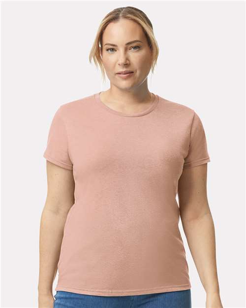 Women's Heavy Cotton™ T-Shirt - L