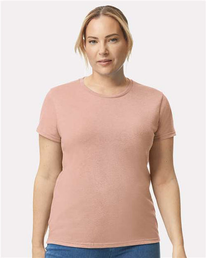 Women's Heavy Cotton™ T-Shirt - XL
