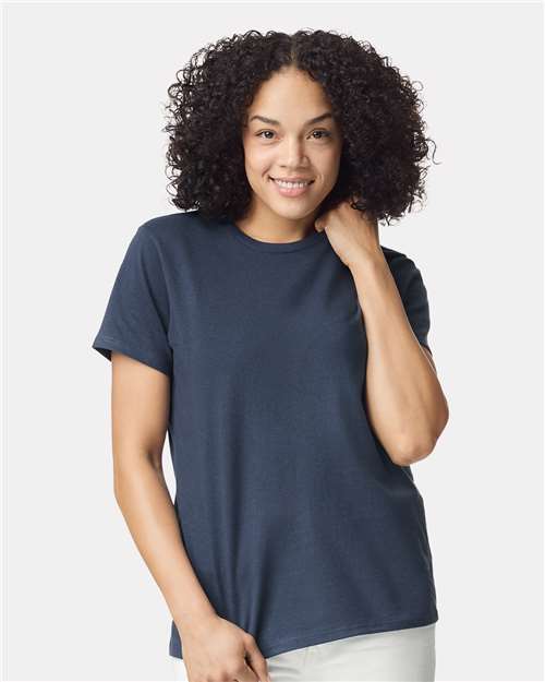 Women's Heavy Cotton™ T-Shirt - 2XL