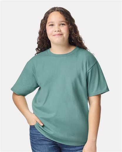 Youth Heavy Cotton™ T-Shirt - S