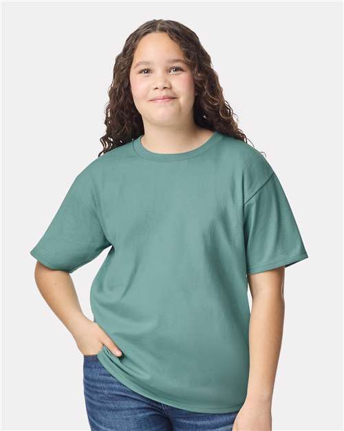 Youth Heavy Cotton™ T-Shirt - XL