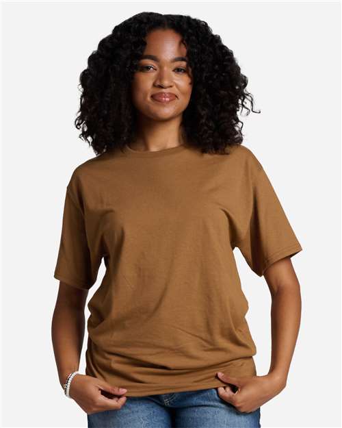 Unisex Dri-Power® 50/50 T-Shirt - L