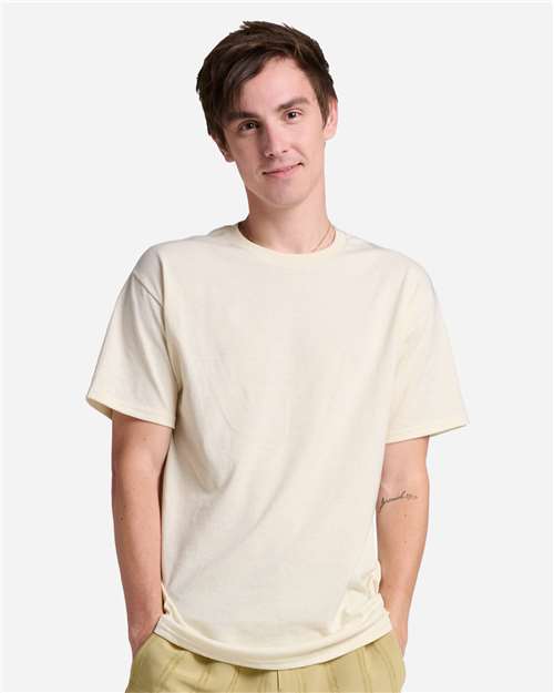 Unisex Dri-Power® 50/50 T-Shirt - L