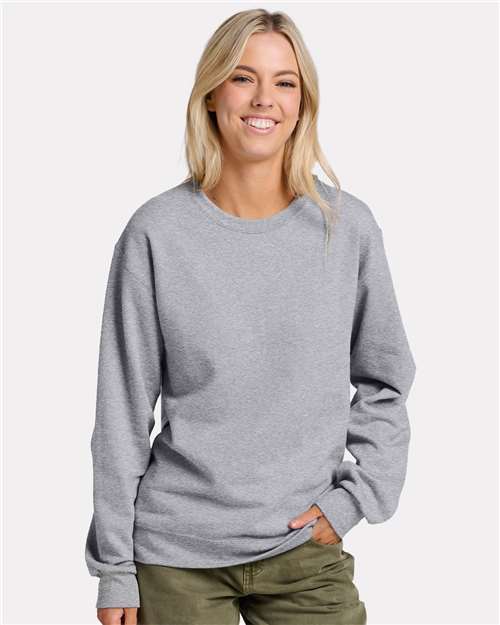Unisex Ultimate CVC Crewneck Sweatshirt